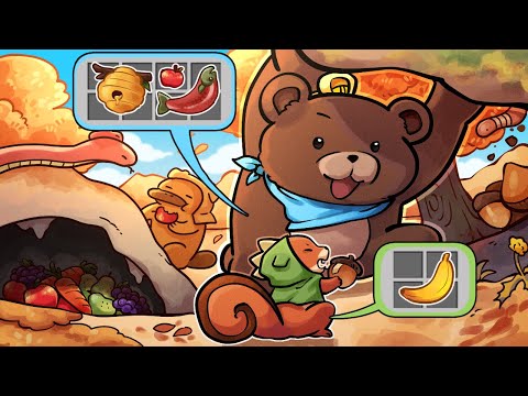 아이템 크기가 인벤토리에 반영되는 비상식량 모으기