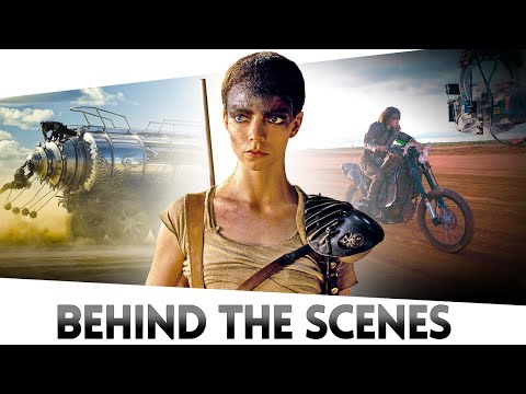 Furiosa: A Mad Max Saga - Behind the Scenes