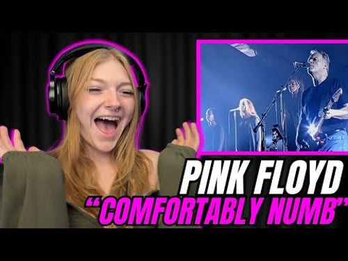 GREATEST CONCERT EVER?!? First Time Hearing *Pink Floyd* "Comfortably Numb" PULSE | music reaction