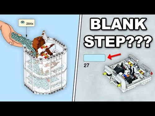 RAGEBAIT LEGO INSTRUCTIONS...