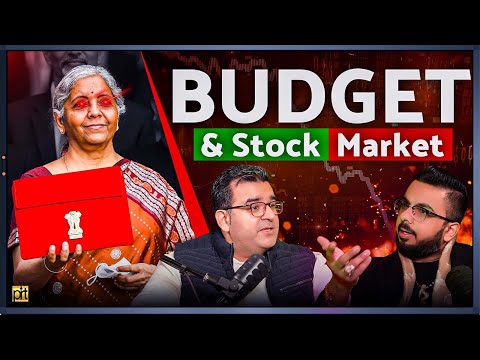 Budget 2025 & Stock Market π #UnionBudget