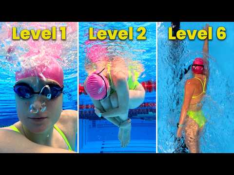 The Only Beginner Swim Guide You Will EVER Need
