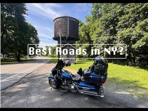 A Trip for the Ages to New York's Finger Lakes Region!!