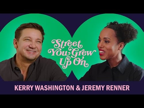 Resilience and Strength | Jeremy Renner on Street You Grew Up On Season 4