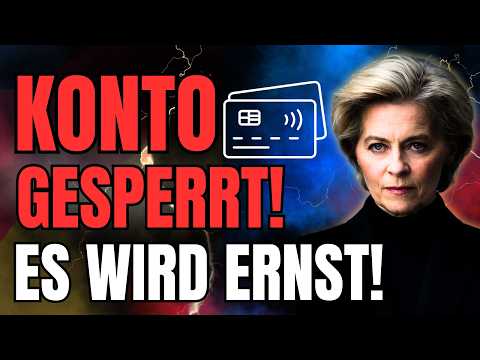 Account blocked! Account closure without warning is imminent!