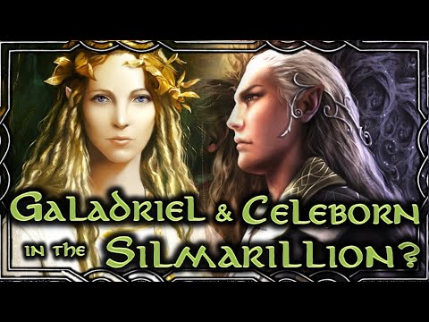 Tolkien's Lost Tale: Of Galadriel & Celeborn | Of the Silmaril of Doriath - Part 1 of 8