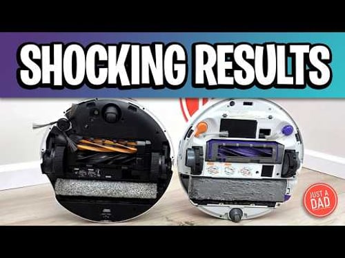 Dreame Aqua 10 Ultra vs Narwal Flow Comparison — Which Roller Mop Robot Actually Cleans Better?