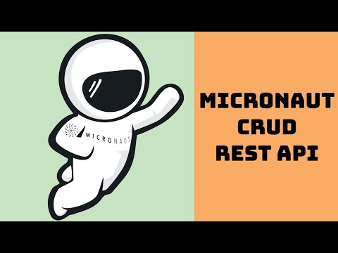 Micronaut CRUD REST API | Data JPA, H2, Gradle, Validator, Mapstruct, Lombok | With Source Code