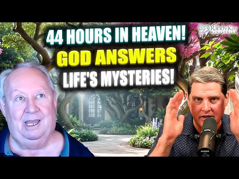“I DIED FOR 44 HOURS & GOD ANSWERED THE MYSTERIES OF LIFE!” on the Randy Kay channel.