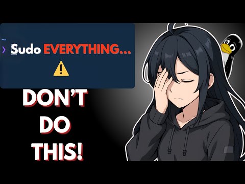 So You Switched to Linux? Avoid These 10 Big Mistakes!