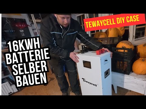 Genau so baue ich jetzt immer meine Solarspeicher-Batterien - Schnell, gut und günstig