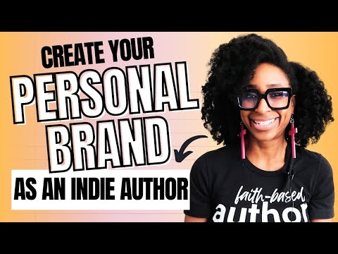 HOW TO BUILD A PERSONAL BRAND (As A Self Published Author) Without Using Amazon KDP