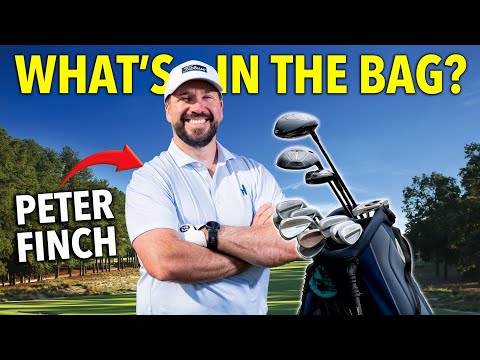Peter Finch: What's In The Bag?