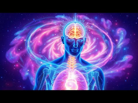 432Hz + 528Hz | The Deepest Healing: Whole Body Regeneration, Relieve Stress and Anxiety #2