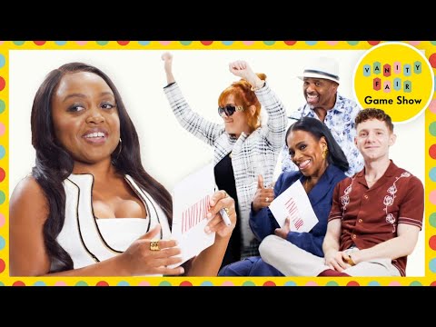 Does the 'Abbott Elementary' Cast Really Know Each Other? | Vanity Fair