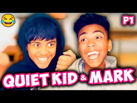 Try Not to Laugh Watching the Most Viewed MARK ADAMS Best Funny QUIET KID Shorts of Marrk Adams P1