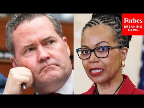 Michael Waltz Asks Top DEI Official, 'Am I White?', And If Caucasian Constituents Are 'Privileged'