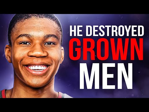 How This 'SKINNY' Kid Made The Entire NBA Look Stupid