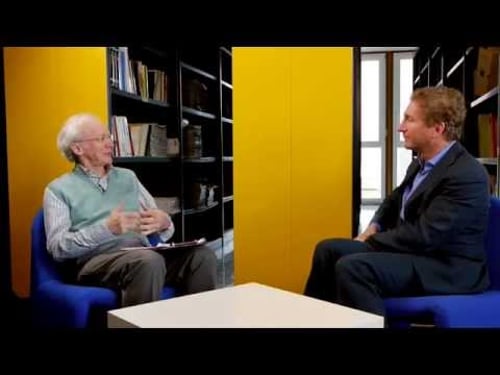 Andrea Terzi: Fixing The Eurozone Architecture