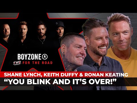Boyzone: "We Held Two Nights In Hope, But We Never Thought We'd Sell Out!"
