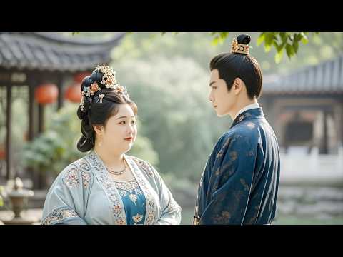 【FULL】They Laughed At The Fat Princess. Until She Became A Beauty & Tamed The Prince#minidrama
