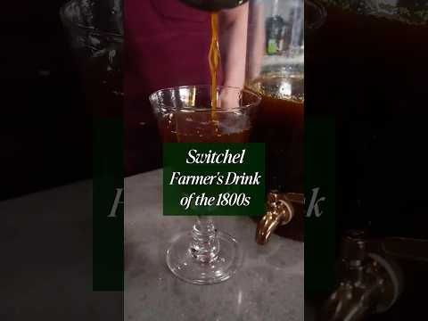 Switchel - The Energy Drink of 19th Century Farmers