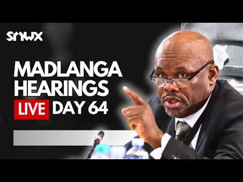 Sibiya wraps up testimony at Madlanga