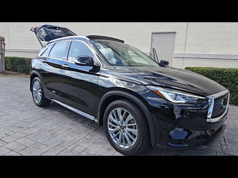 2024 INFINITI QX50 LUXE Orlando, Winter Park, Clermont, Merritt Island, Tampa FL