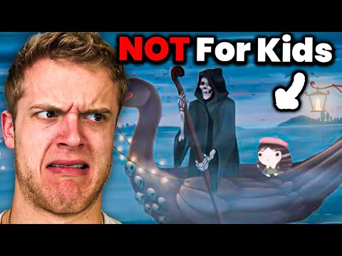 The Most DEMENTED Kids Game.