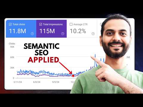 Semantic SEO Guide - Rank for 100s of Keywords & E-E-A-T