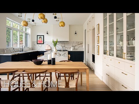 Step Inside A Multigenerational Home With Serious Style