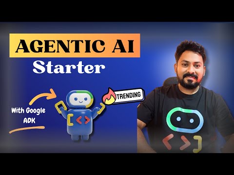 Google Cloud Agent Development Kit Tutorial | Build Your First ADK Agent