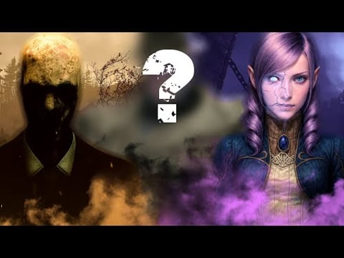 Top 10 CREEPIEST Stalkers in Horror Games (The Most Terrifying AI Enemies Ever)