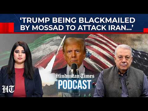 ‘Epstein & Mossad Link Behind Trump’s Iran War Push’: Dr. Waiel Awwad Makes Stunning Claim