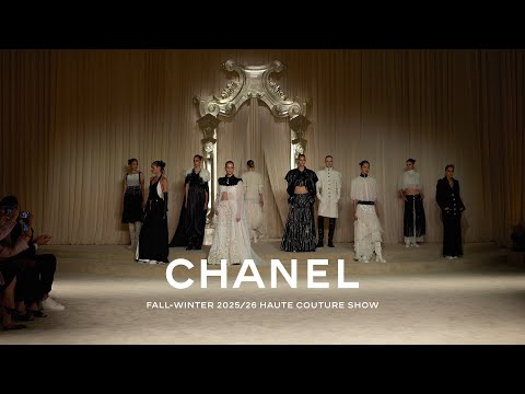 The CHANEL Fall-Winter 2025/26 Haute Couture Show