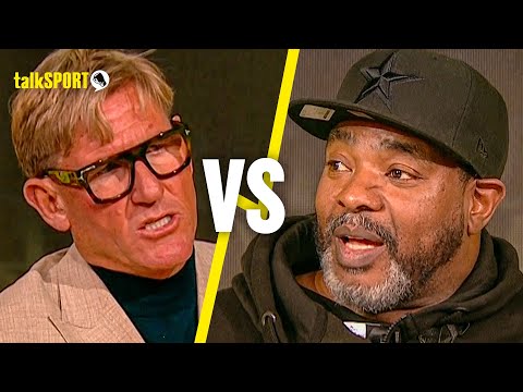 "Every Time He's Fought At The Level He's Lost" Simon Jordan & Bomac McIntyre debate Chris Eubank Jr