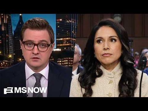 Gabbard BUSTED for omitting key Iran line that contradicted Trump