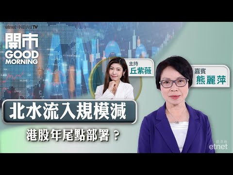 2025-12-17| 美國失業率升至四年高!|科指接近技術熊市邊緣 北水流入規模大減 港股點部署?