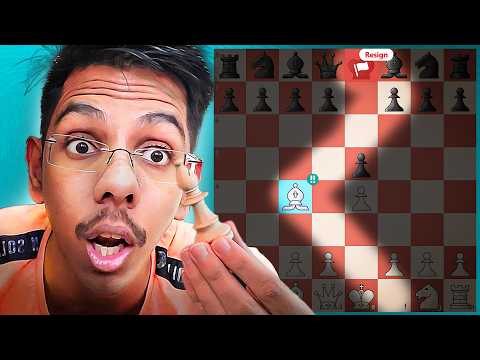 Your Opponents Will QUIT Chess After You Play This Opening