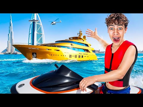 Surprising our Son with Dream Vacations! | The Royalty Family