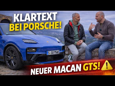 Car Maniac KONFRONTIERT Porsche: E-AUTO ENDE | ZUKUNFT?