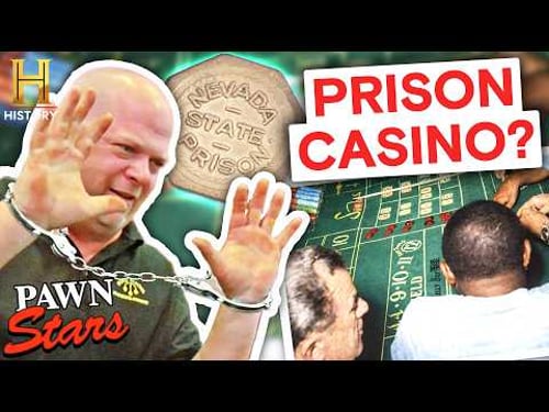 Jailhouse Gems: Prison History Uncovered | Pawn Stars