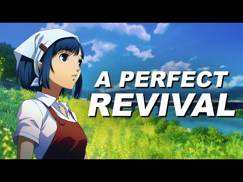 What Persona 4 Revival Needs to be PERFECT