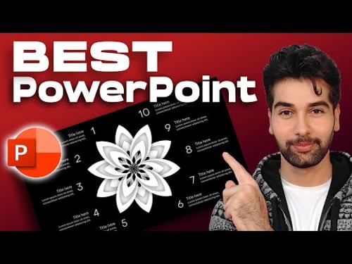 How to Make Eye-Catching Infographics in PowerPoint