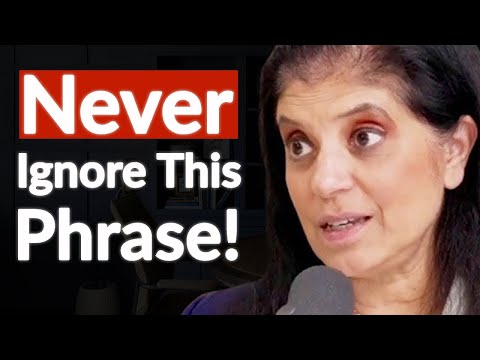 If You HEAR THIS, That's A Narcissist Trying To TRAP You! (Don't Argue Or Fight) | Dr. Ramani