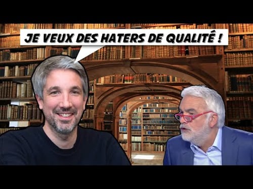 4 fois où Meurice m'a fait marrer et réfléchir