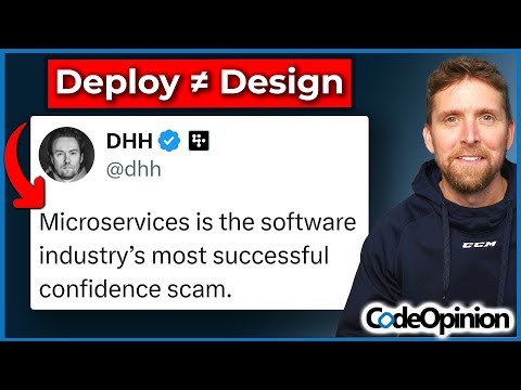 Why “Microservices” Debates Miss the Point