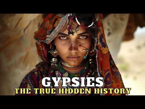 THE TRUE HIDDEN HISTORY OF THE GYPSIES THAT MOST PEOPLE DON'T KNOW