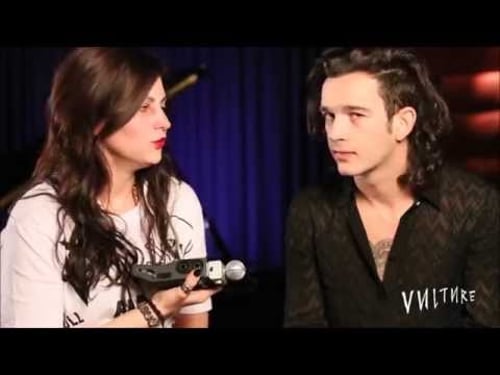 Matty Healy (The 1975) Funny Moments