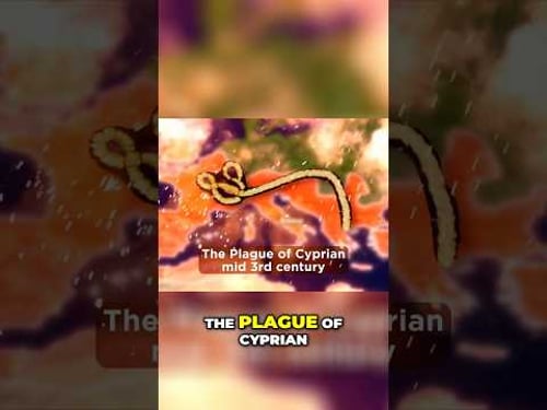 The Plague of Cyprian: Rome's Devastating Pandemic
